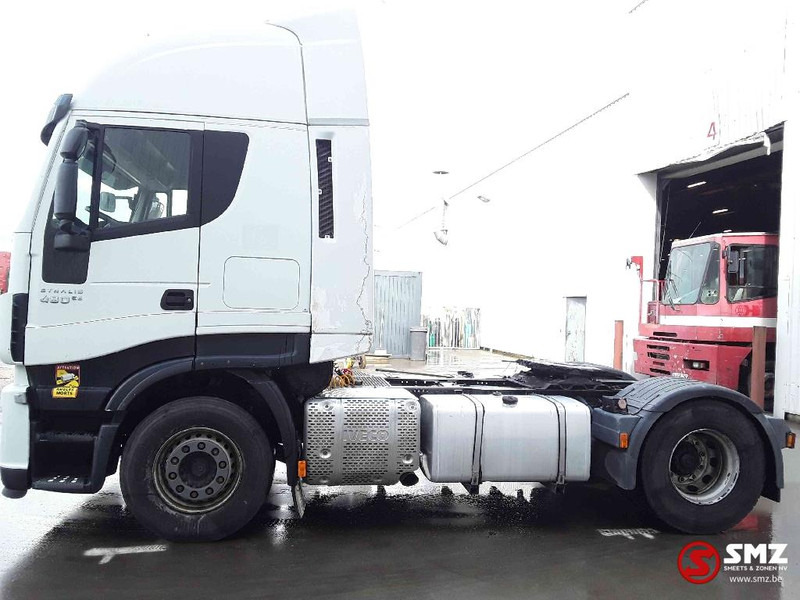 Iveco Stralis 480 intarder 2 tanks - Tractor head: gambar 5 Iveco Stralis 480 intarder 2 tanks - Tractor head: gambar 5