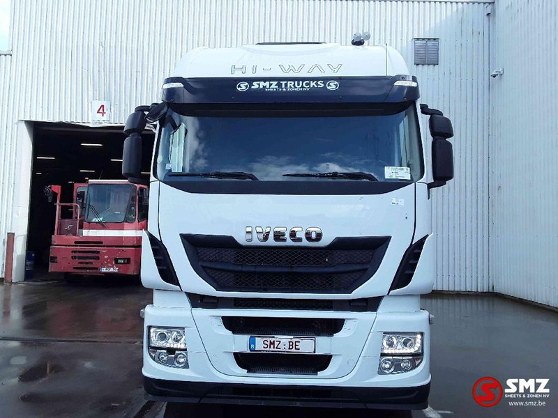 Iveco Stralis 480 intarder 2 tanks - Tractor head: gambar 2 Iveco Stralis 480 intarder 2 tanks - Tractor head: gambar 2