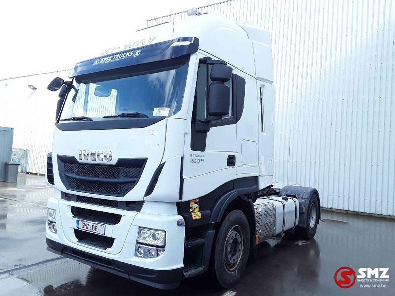 Iveco Stralis 480 intarder 2 tanks - Tractor head: gambar 3 Iveco Stralis 480 intarder 2 tanks - Tractor head: gambar 3