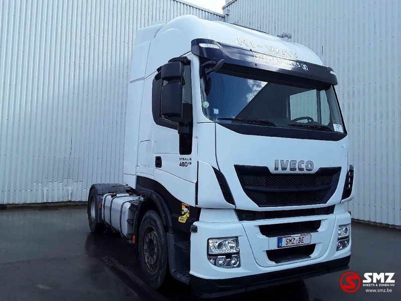 Iveco Stralis 480 intarder 2 tanks - Tractor head: gambar 1 Iveco Stralis 480 intarder 2 tanks - Tractor head: gambar 1