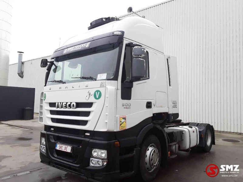 Iveco Stralis 500 2 tanks - Tractor head: gambar 3 Iveco Stralis 500 2 tanks - Tractor head: gambar 3