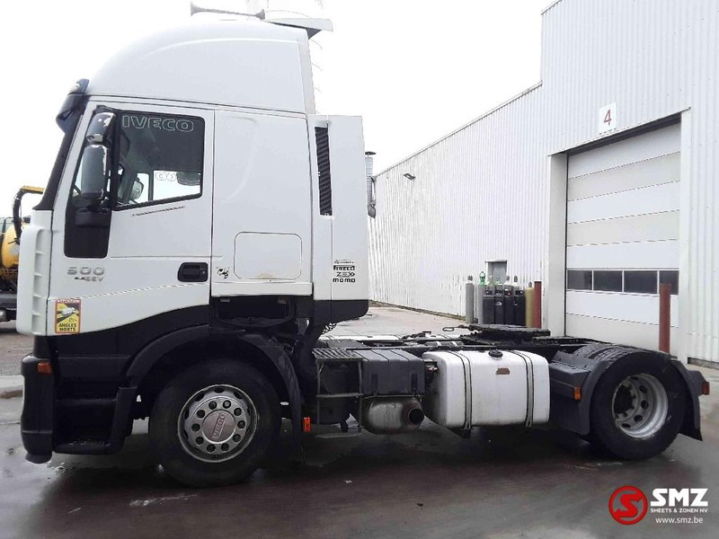 Iveco Stralis 500 2 tanks - Tractor head: gambar 5 Iveco Stralis 500 2 tanks - Tractor head: gambar 5