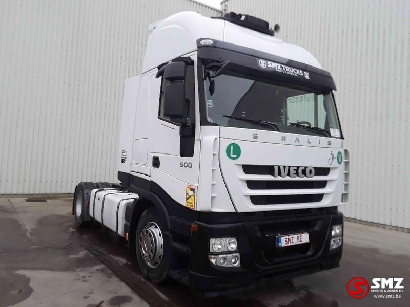 Iveco Stralis 500 2 tanks - Tractor head: gambar 1 Iveco Stralis 500 2 tanks - Tractor head: gambar 1