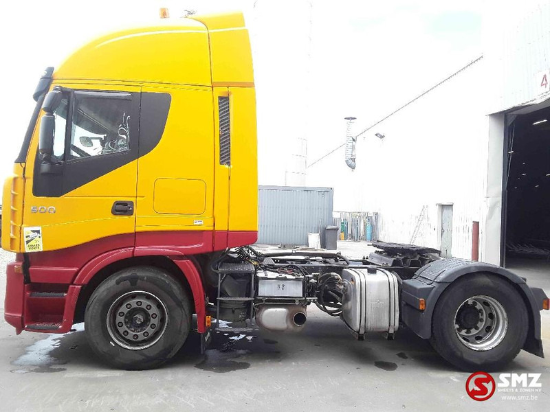 Iveco Stralis 500 cursor 13 hydraulic - Tractor head: gambar 5 Iveco Stralis 500 cursor 13 hydraulic - Tractor head: gambar 5