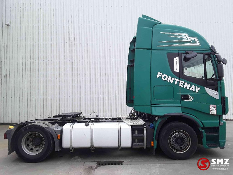 Iveco Stralis 510 HI-WAY bycool navi - Tractor head: gambar 4 Iveco Stralis 510 HI-WAY bycool navi - Tractor head: gambar 4