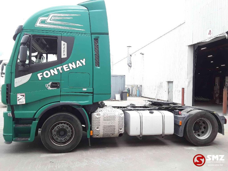 Iveco Stralis 510 HI-WAY bycool navi - Tractor head: gambar 5 Iveco Stralis 510 HI-WAY bycool navi - Tractor head: gambar 5