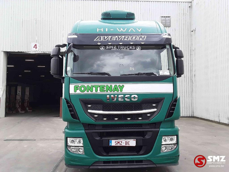 Iveco Stralis 510 HI-WAY bycool navi - Tractor head: gambar 2 Iveco Stralis 510 HI-WAY bycool navi - Tractor head: gambar 2