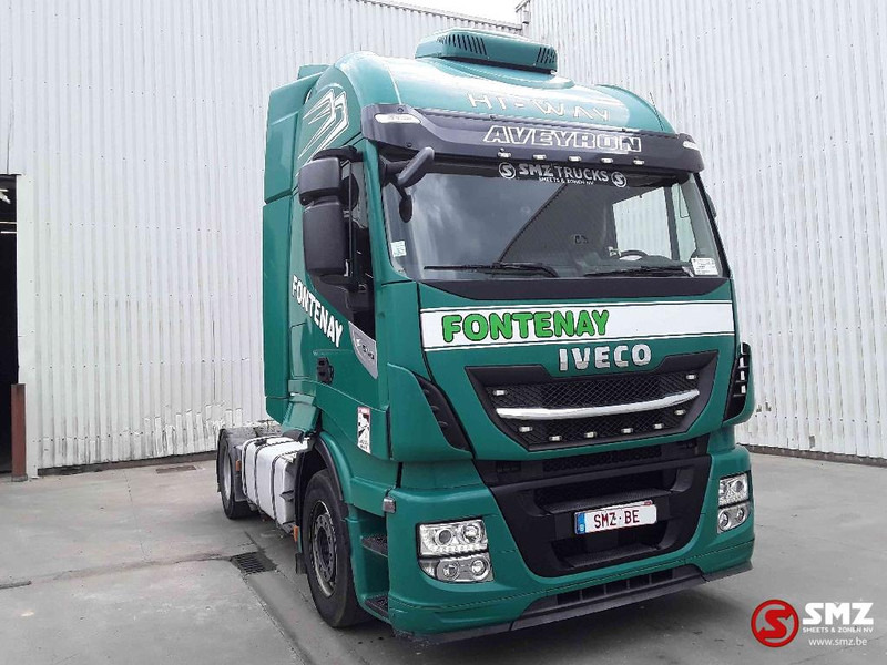 Iveco Stralis 510 HI-WAY bycool navi - Tractor head: gambar 1 Iveco Stralis 510 HI-WAY bycool navi - Tractor head: gambar 1
