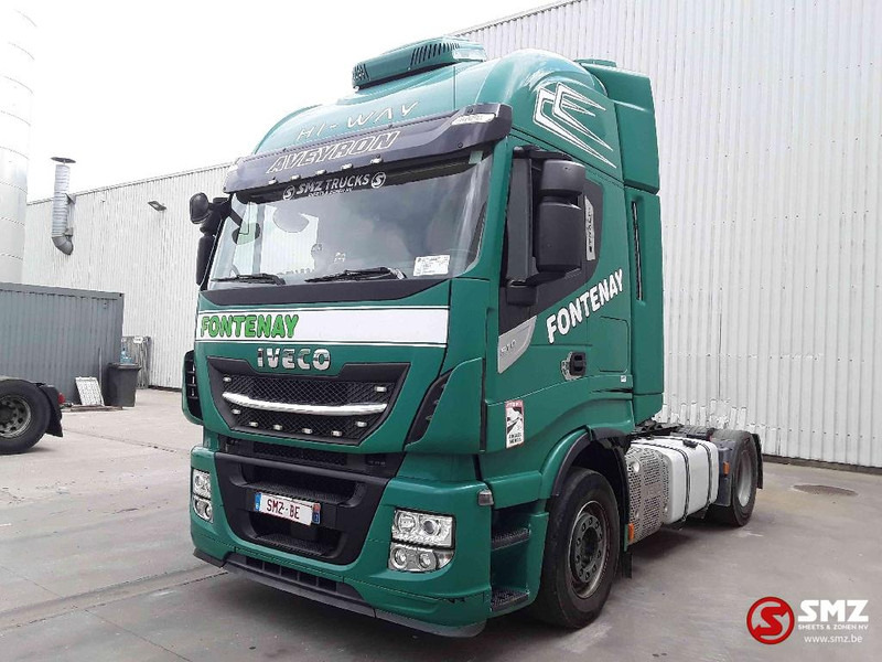 Iveco Stralis 510 HI-WAY bycool navi - Tractor head: gambar 3 Iveco Stralis 510 HI-WAY bycool navi - Tractor head: gambar 3