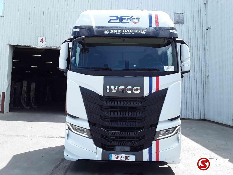 Iveco Stralis 510 Intarder bycool airco topshape - Tractor head: gambar 2 Iveco Stralis 510 Intarder bycool airco topshape - Tractor head: gambar 2