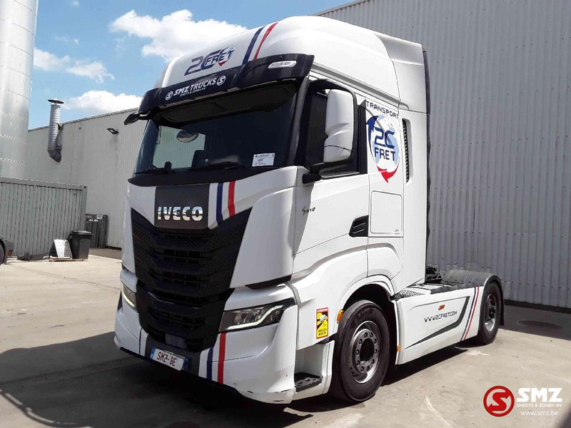 Iveco Stralis 510 Intarder bycool airco topshape - Tractor head: gambar 3 Iveco Stralis 510 Intarder bycool airco topshape - Tractor head: gambar 3