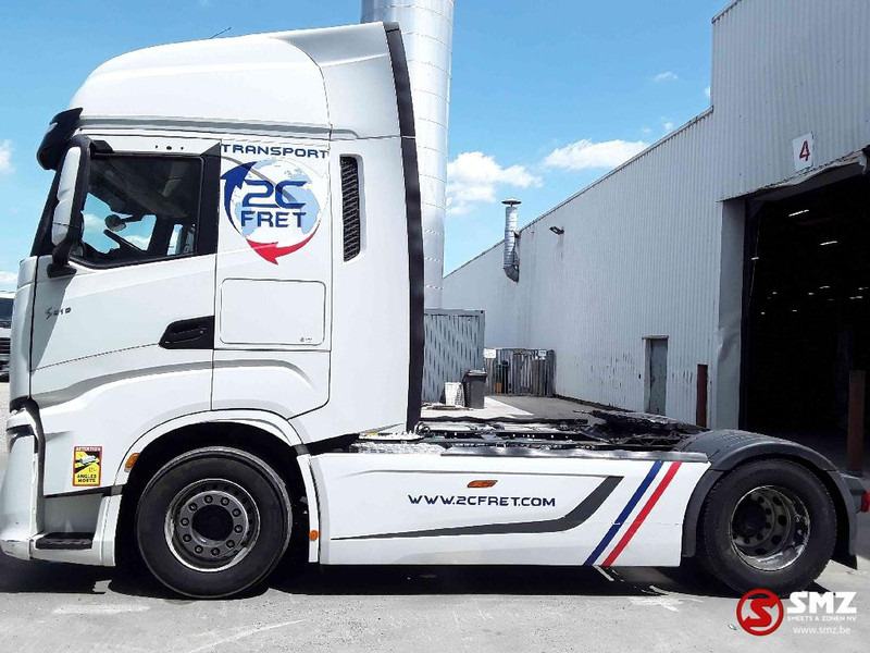 Iveco Stralis 510 Intarder bycool airco topshape - Tractor head: gambar 5 Iveco Stralis 510 Intarder bycool airco topshape - Tractor head: gambar 5