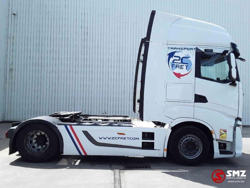 Iveco Stralis 510 Intarder bycool airco topshape - Tractor head: gambar 4 Iveco Stralis 510 Intarder bycool airco topshape - Tractor head: gambar 4