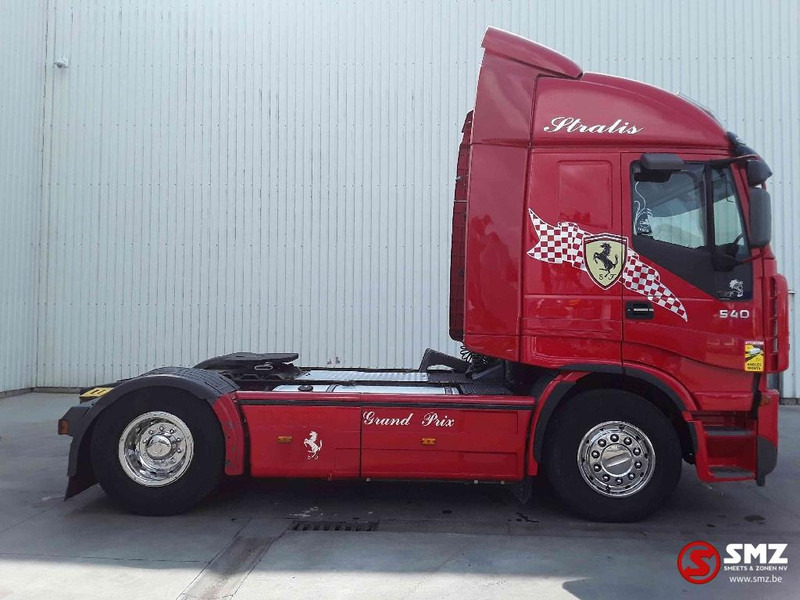 Iveco Stralis 540 Ferrari edition - Tractor head: gambar 4 Iveco Stralis 540 Ferrari edition - Tractor head: gambar 4