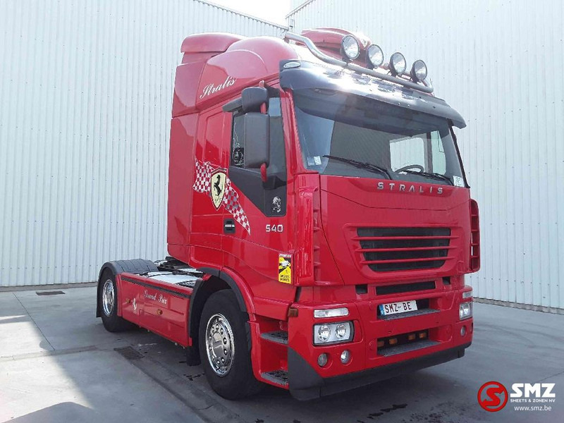 Iveco Stralis 540 Ferrari edition - Tractor head: gambar 1 Iveco Stralis 540 Ferrari edition - Tractor head: gambar 1