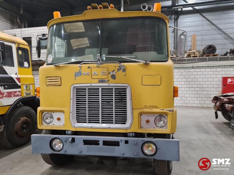 MACK F 700 francais/french - Tractor head: gambar 2 MACK F 700 francais/french - Tractor head: gambar 2
