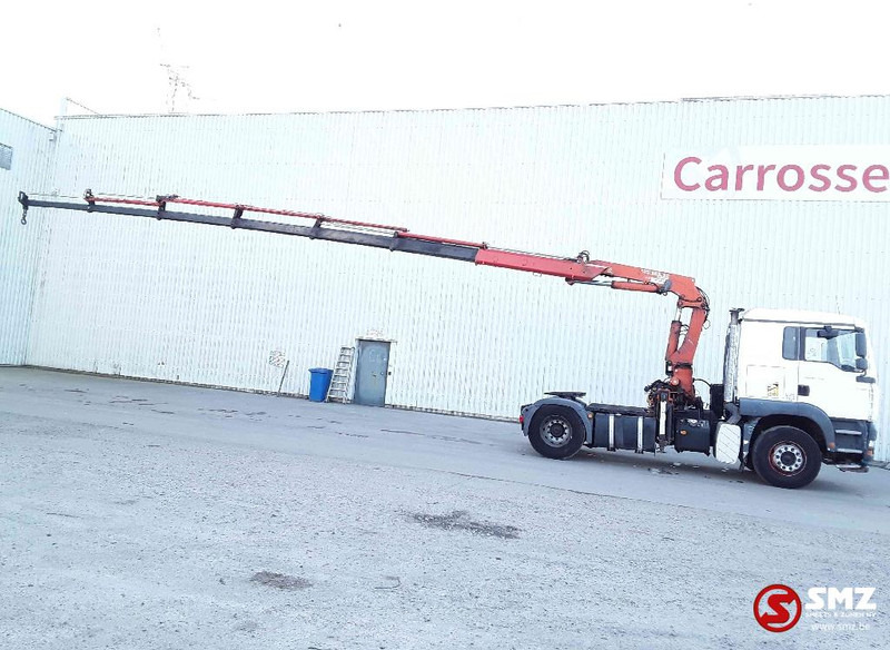 MAN TGA 18.350 Atlas 165.2E 6x+remote - Tractor head: gambar 4 MAN TGA 18.350 Atlas 165.2E 6x+remote - Tractor head: gambar 4