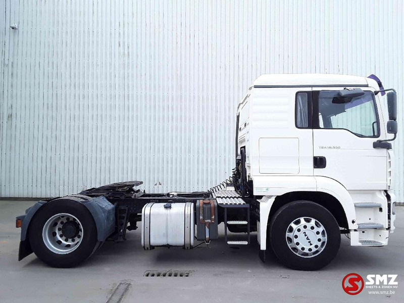 MAN TGA 18.390 575"km top truck - Tractor head: gambar 4 MAN TGA 18.390 575"km top truck - Tractor head: gambar 4