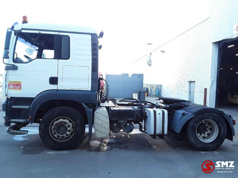 MAN TGA 18.400 hydraulic - Tractor head: gambar 5 MAN TGA 18.400 hydraulic - Tractor head: gambar 5