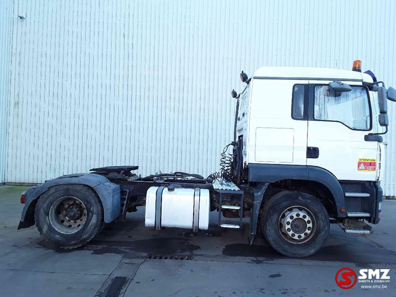 MAN TGA 18.400 hydraulic - Tractor head: gambar 4 MAN TGA 18.400 hydraulic - Tractor head: gambar 4