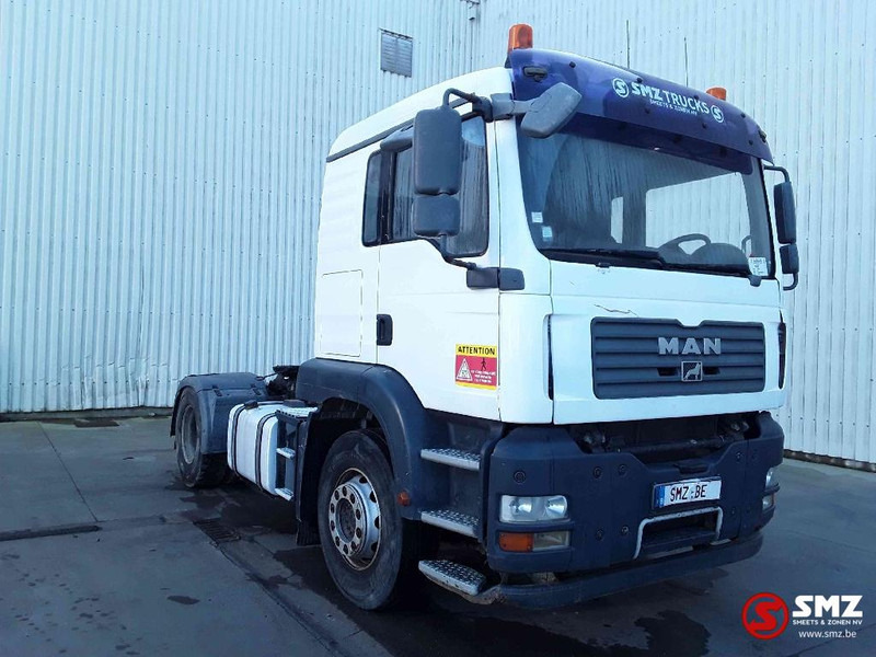 MAN TGA 18.400 hydraulic - Tractor head: gambar 1 MAN TGA 18.400 hydraulic - Tractor head: gambar 1