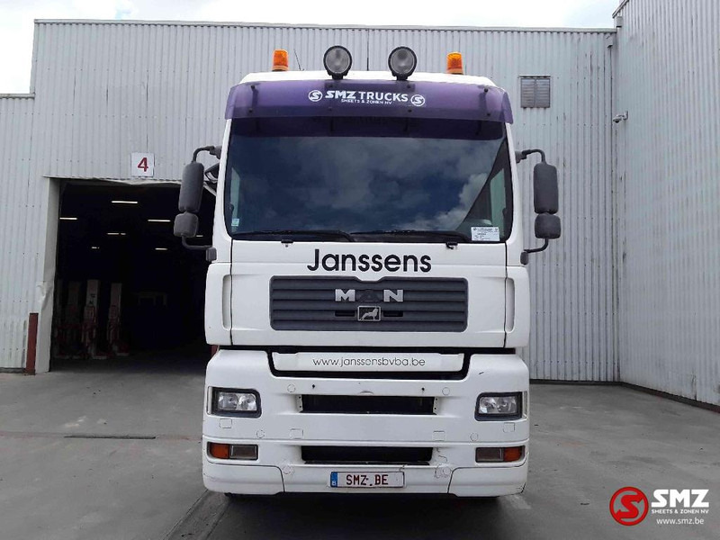 MAN TGA 18.430 Xxl manual belg truck - Tractor head: gambar 2 MAN TGA 18.430 Xxl manual belg truck - Tractor head: gambar 2