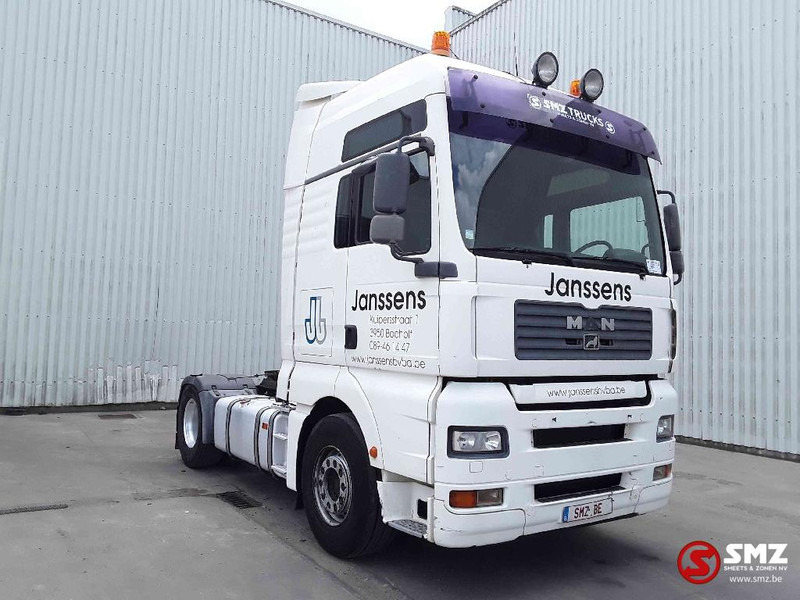 MAN TGA 18.430 Xxl manual belg truck - Tractor head: gambar 1 MAN TGA 18.430 Xxl manual belg truck - Tractor head: gambar 1