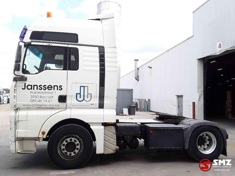 MAN TGA 18.430 Xxl manual belg truck - Tractor head: gambar 5 MAN TGA 18.430 Xxl manual belg truck - Tractor head: gambar 5
