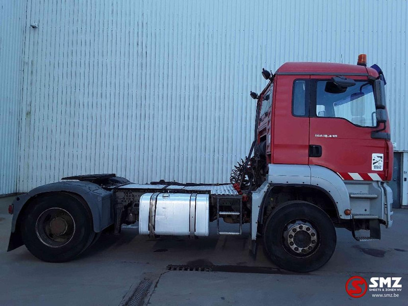 MAN TGA 18.430 manual 581'km retarder hydraulic - Tractor head: gambar 4 MAN TGA 18.430 manual 581'km retarder hydraulic - Tractor head: gambar 4