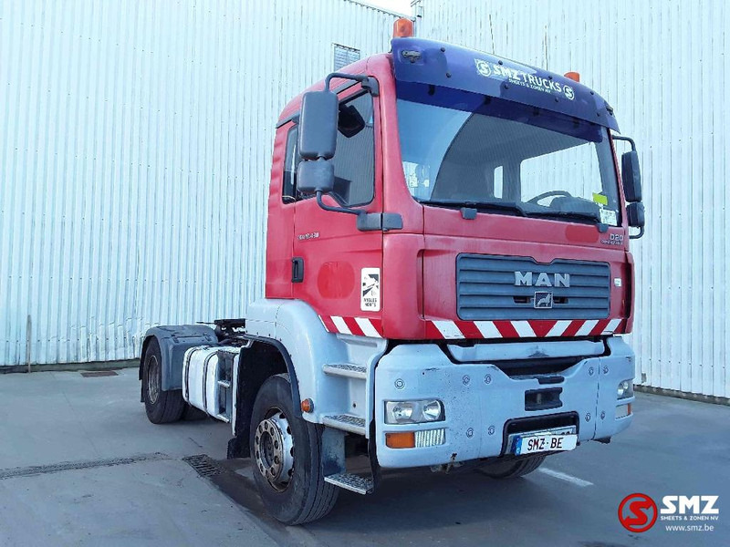 MAN TGA 18.430 manual 581'km retarder hydraulic - Tractor head: gambar 1 MAN TGA 18.430 manual 581'km retarder hydraulic - Tractor head: gambar 1