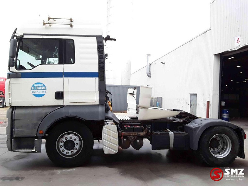 MAN TGA 18.430 manual - Tractor head: gambar 5 MAN TGA 18.430 manual - Tractor head: gambar 5