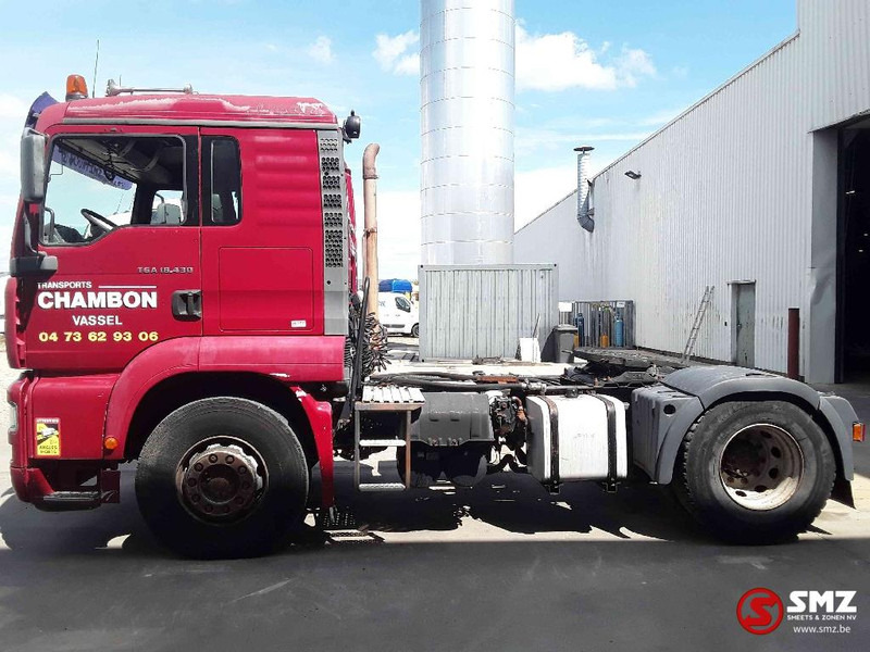 MAN TGA 18.430 manual francais top - Tractor head: gambar 5 MAN TGA 18.430 manual francais top - Tractor head: gambar 5