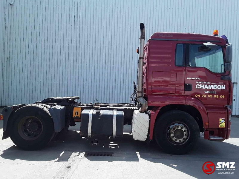MAN TGA 18.430 manual francais top - Tractor head: gambar 4 MAN TGA 18.430 manual francais top - Tractor head: gambar 4