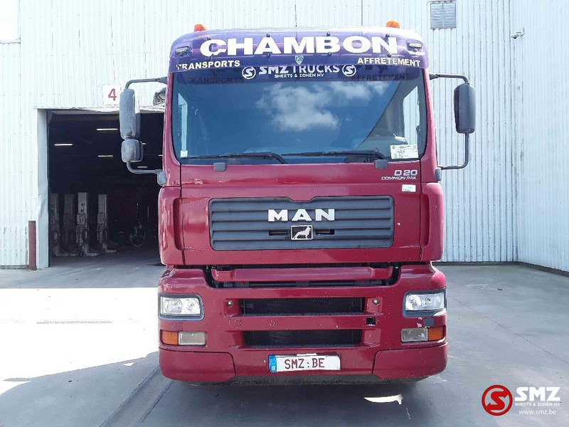 MAN TGA 18.430 manual francais top - Tractor head: gambar 2 MAN TGA 18.430 manual francais top - Tractor head: gambar 2