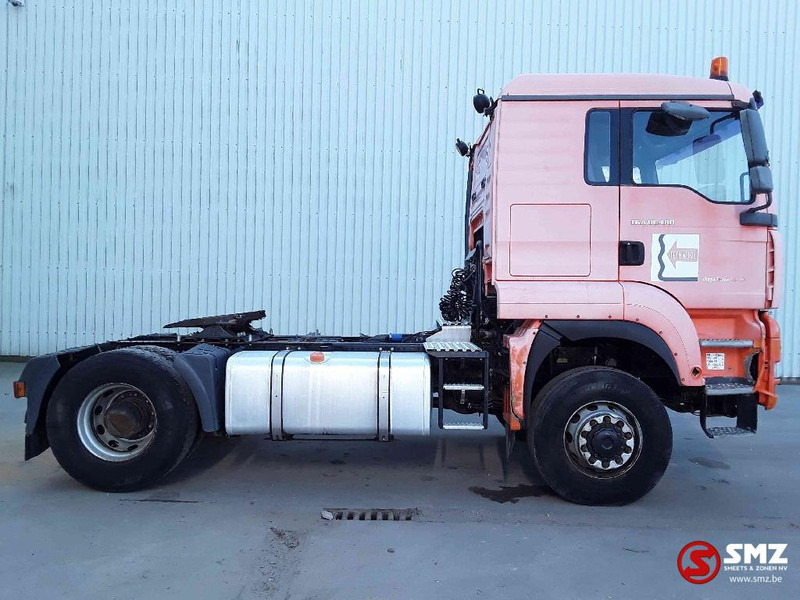 MAN TGA 18.480 4x4 manual - Tractor head: gambar 4 MAN TGA 18.480 4x4 manual - Tractor head: gambar 4