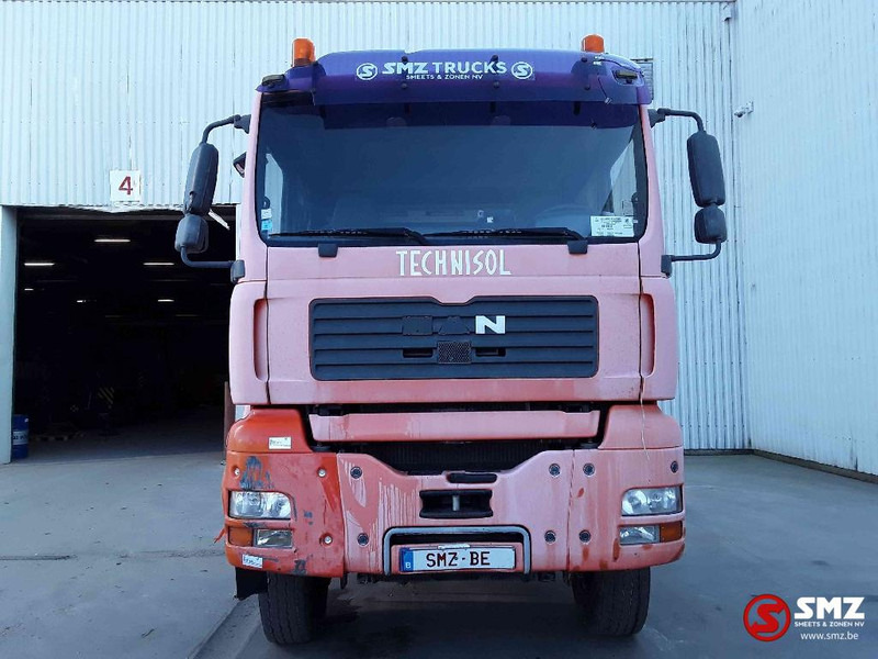 MAN TGA 18.480 4x4 manual - Tractor head: gambar 2 MAN TGA 18.480 4x4 manual - Tractor head: gambar 2