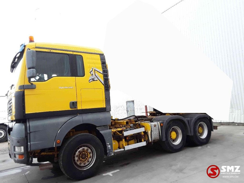 MAN TGA 26.530 tractor 6x4 - Tractor head: gambar 5 MAN TGA 26.530 tractor 6x4 - Tractor head: gambar 5