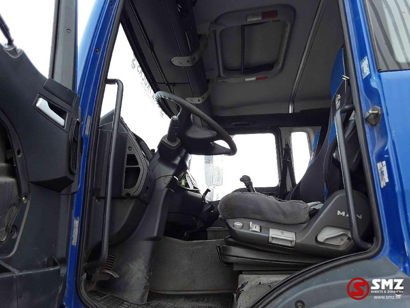 MAN TGA 33.410 6x6 manual pump - Tractor head: gambar 5 MAN TGA 33.410 6x6 manual pump - Tractor head: gambar 5
