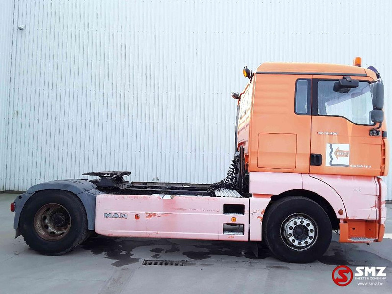 MAN TGA 480 157km - Tractor head: gambar 4 MAN TGA 480 157km - Tractor head: gambar 4