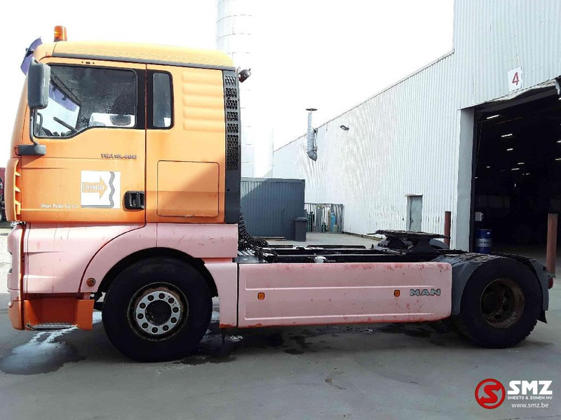 MAN TGA 480 157km - Tractor head: gambar 5 MAN TGA 480 157km - Tractor head: gambar 5