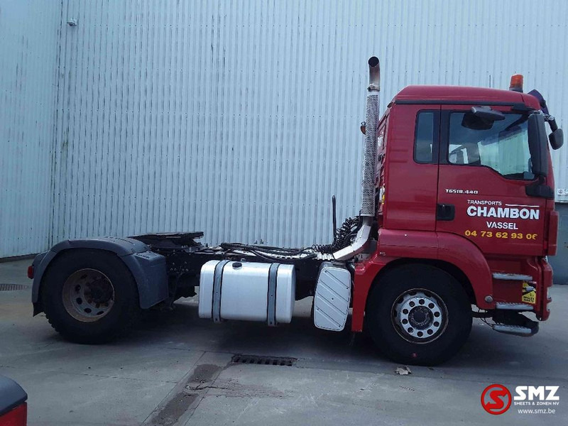 MAN TGS 18.440 hydraulic manual intarder - Tractor head: gambar 4 MAN TGS 18.440 hydraulic manual intarder - Tractor head: gambar 4