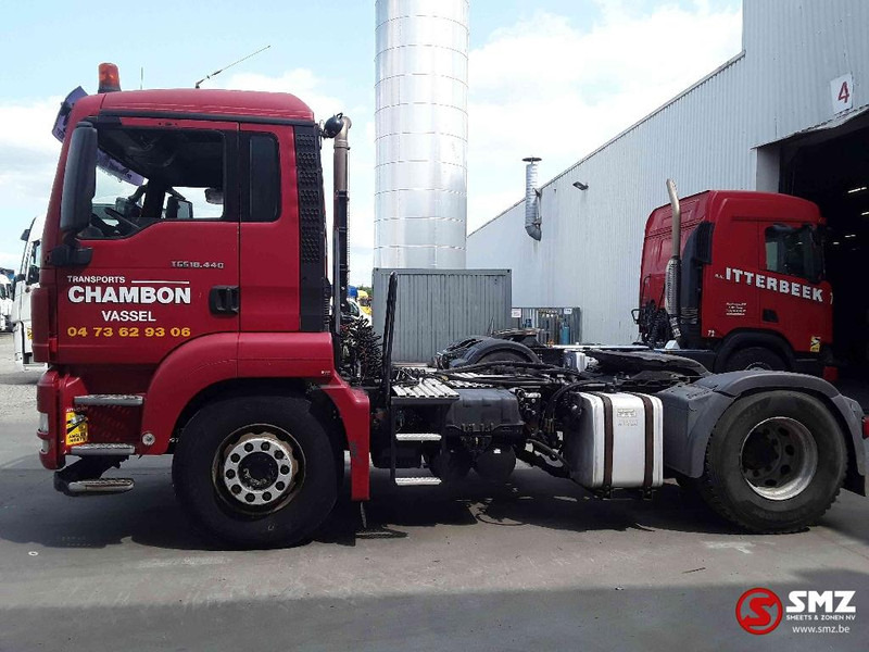 MAN TGS 18.440 hydraulic manual intarder - Tractor head: gambar 5 MAN TGS 18.440 hydraulic manual intarder - Tractor head: gambar 5
