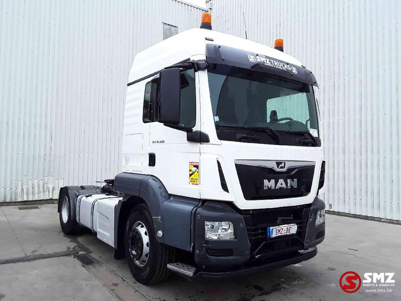 MAN TGS 18.460 manual 4x kipper chassis steel bumper - Tractor head: gambar 1 MAN TGS 18.460 manual 4x kipper chassis steel bumper - Tractor head: gambar 1