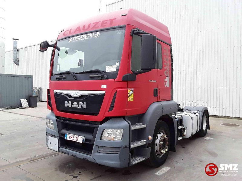 MAN TGS 18.480 Intarder ADR - Tractor head: gambar 3 MAN TGS 18.480 Intarder ADR - Tractor head: gambar 3