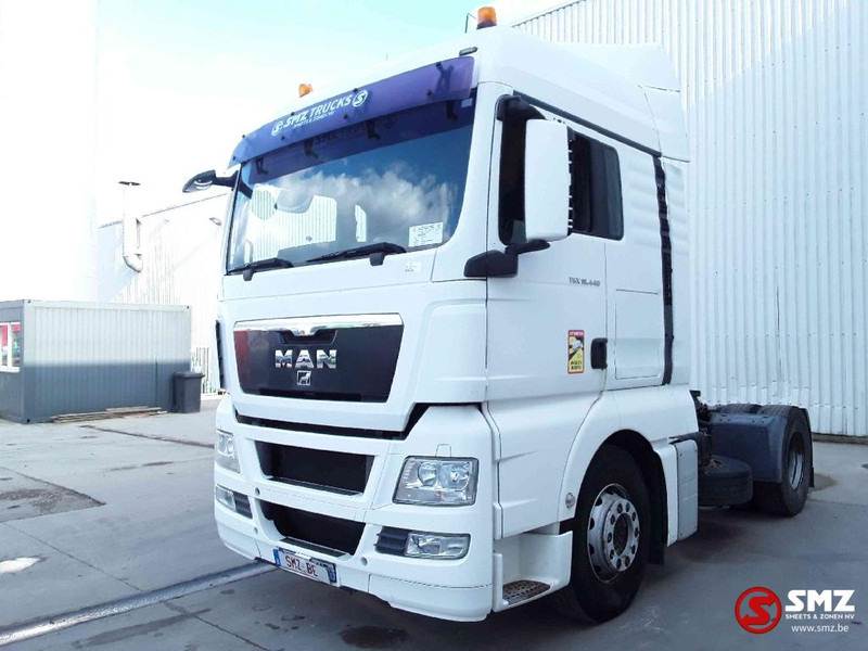 MAN TGX 18.440 Xlx 1 hand france - Tractor head: gambar 3 MAN TGX 18.440 Xlx 1 hand france - Tractor head: gambar 3