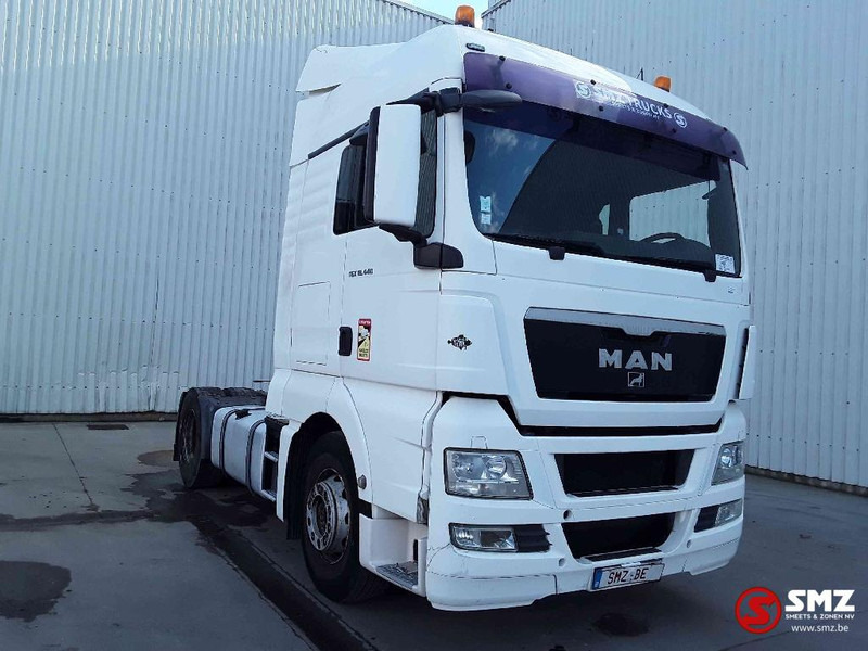 MAN TGX 18.440 Xlx 1 hand france - Tractor head: gambar 1 MAN TGX 18.440 Xlx 1 hand france - Tractor head: gambar 1