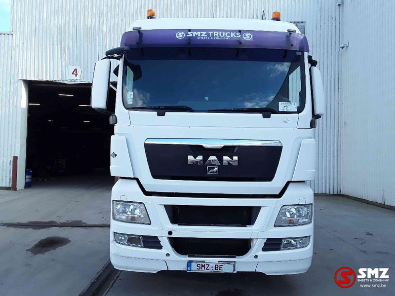 MAN TGX 18.440 Xlx 1 hand france - Tractor head: gambar 2 MAN TGX 18.440 Xlx 1 hand france - Tractor head: gambar 2