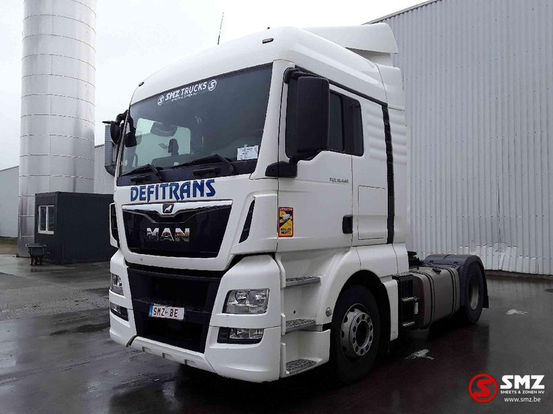 MAN TGX 18.440 Xlx - Tractor head: gambar 3 MAN TGX 18.440 Xlx - Tractor head: gambar 3