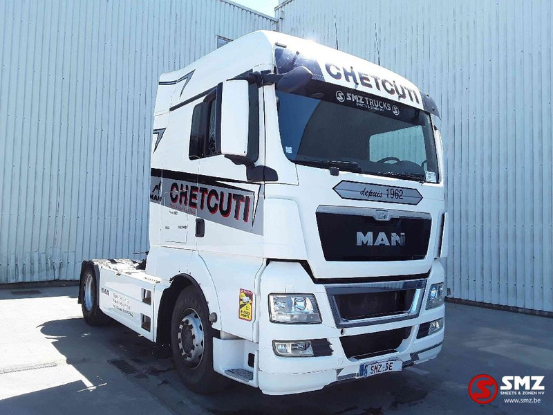 Tractor head MAN TGX 18.540 Xlx intarder hydraulic E5: gambar 1