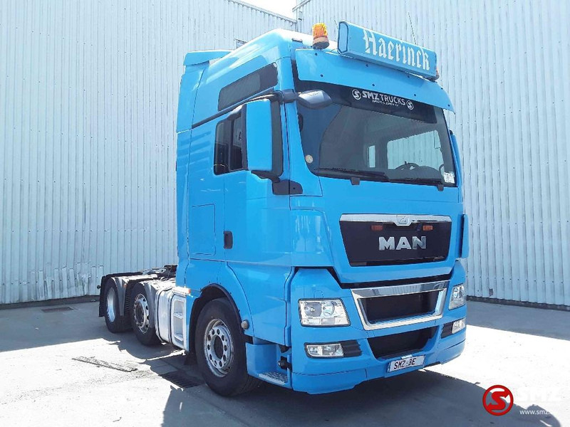 MAN TGX 26.440 6x2 manual - Tractor head: gambar 1 MAN TGX 26.440 6x2 manual - Tractor head: gambar 1